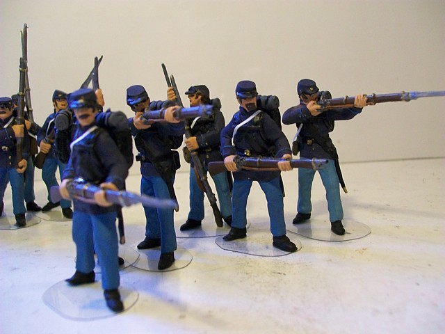 Classic Toy Soldiers