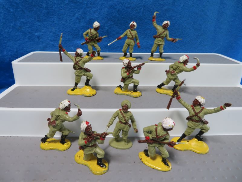 crescent toy soldiers