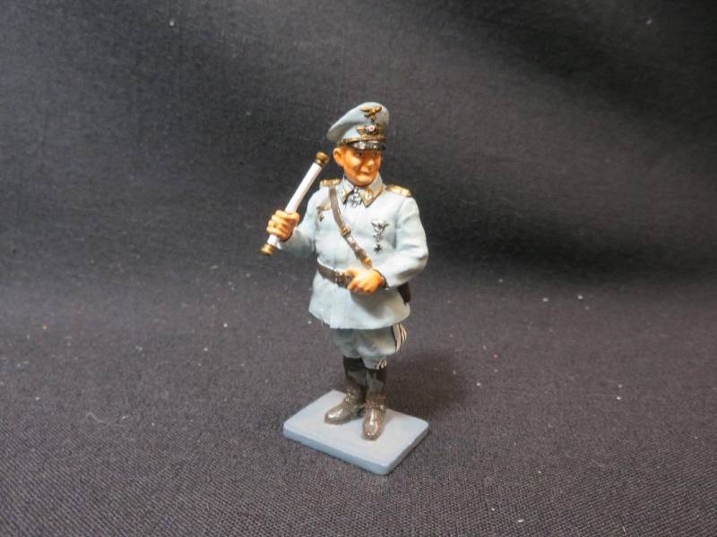 K&CLAH19B King & Country, Goring, Painted Metal, MIB