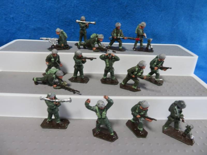 Authentic Guaranteed Free Shipping And Free Returns Order Online 1 32 Mars Figures 32003 Soviet